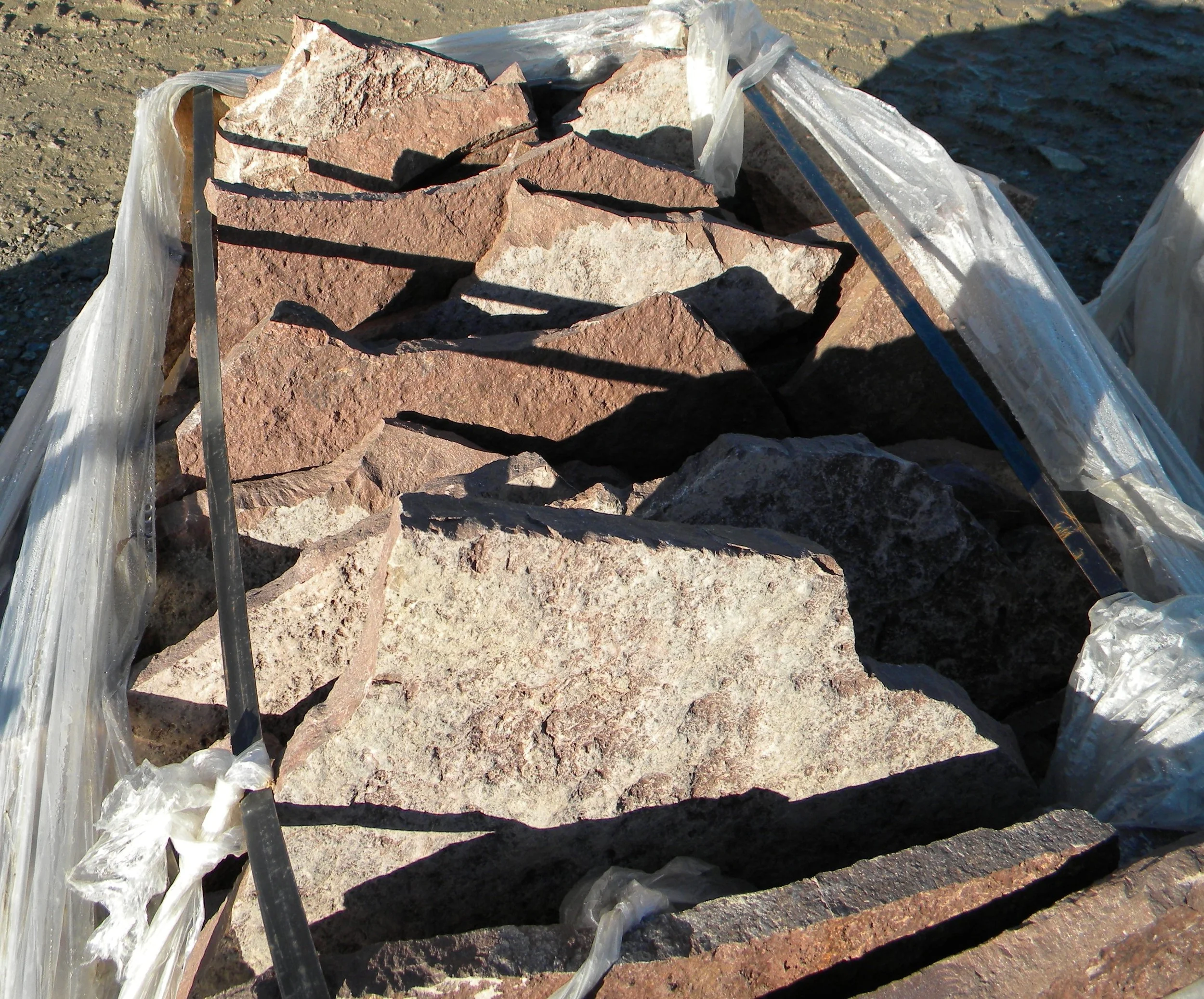 Flagstone & Wallstone — Orion Stone Depot